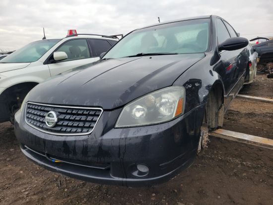 2005 NISSAN ALTIMA