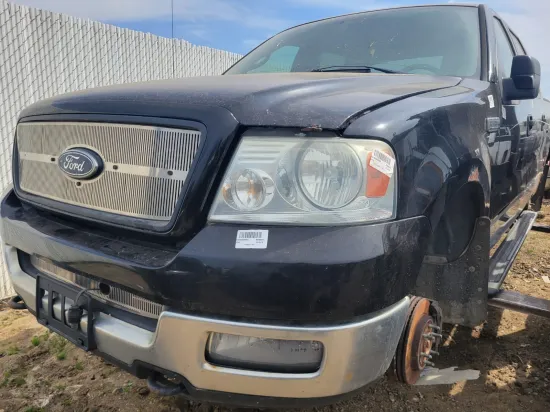 2005 FORD F-150