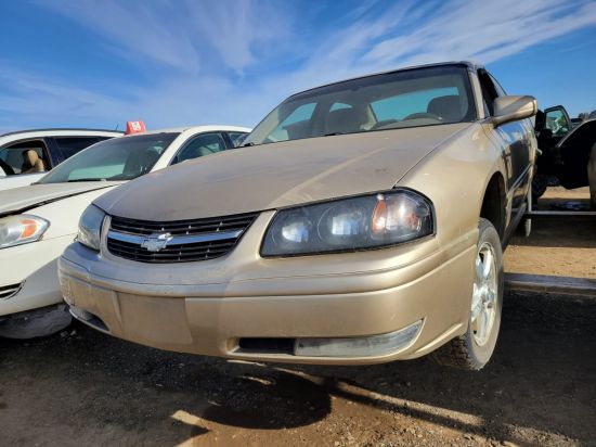 2005 CHEVROLET IMPALA