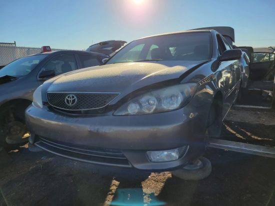 2005 TOYOTA CAMRY