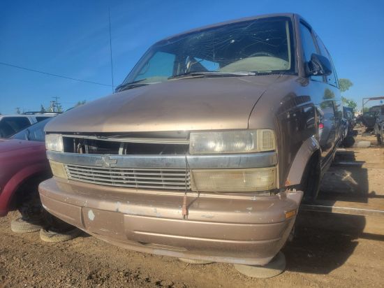 1998 CHEVROLET ASTRO