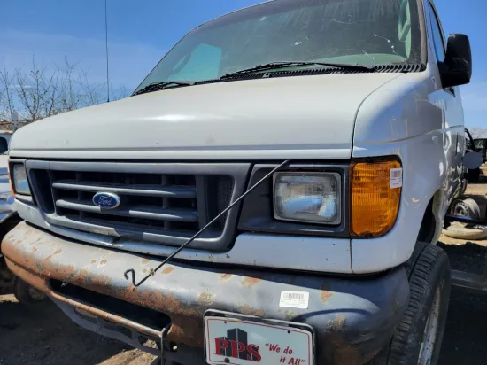 2005 FORD ECONOLINE