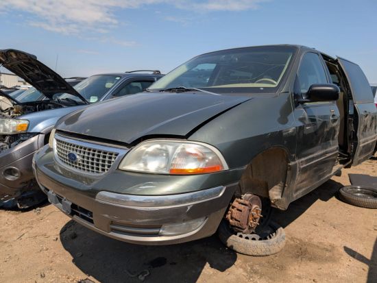 2003 FORD WINDSTAR