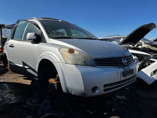 2007 NISSAN QUEST