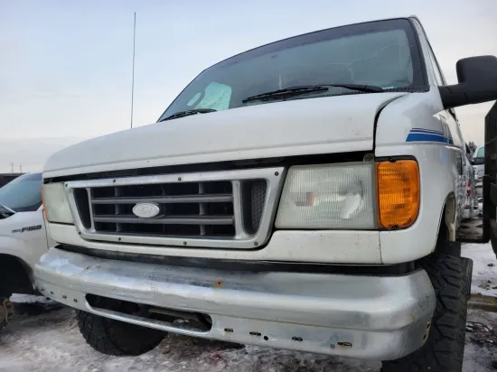2007 FORD ECONOLINE