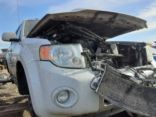 2011 FORD ESCAPE