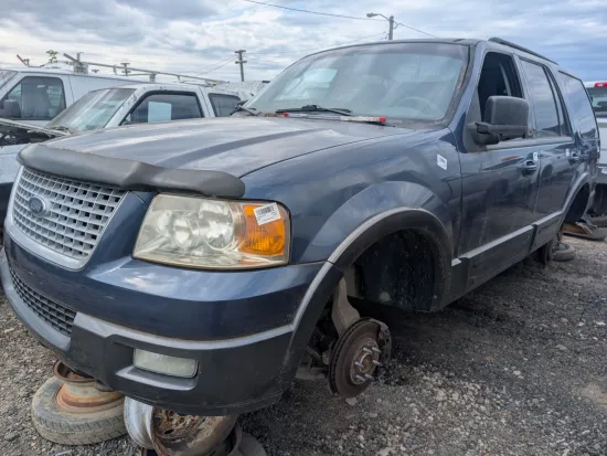 2006 FORD EXPEDITION