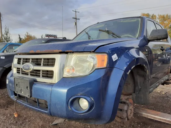 2008 FORD ESCAPE
