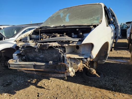 2007 DODGE GRAND CARAVAN