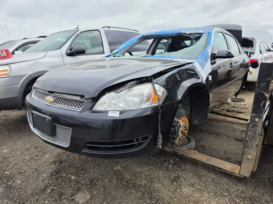 2013 CHEVROLET IMPALA
