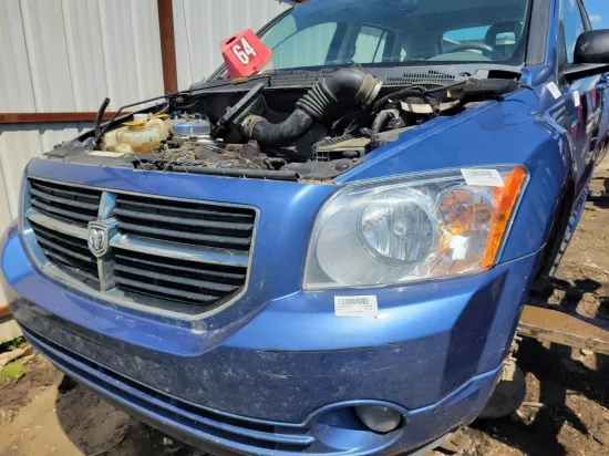 2007 DODGE CALIBER