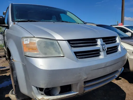 2009 DODGE GRAND CARAVAN