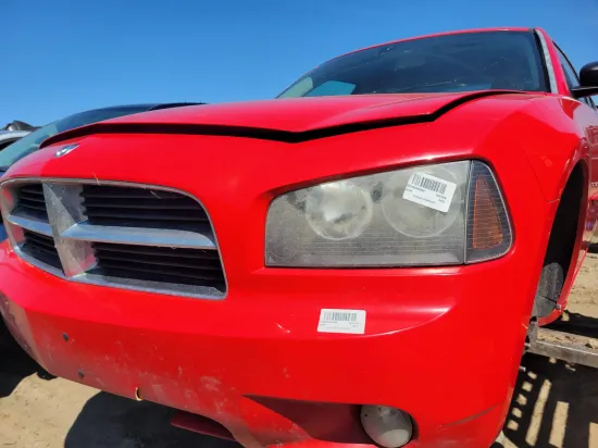 2008 DODGE CHARGER