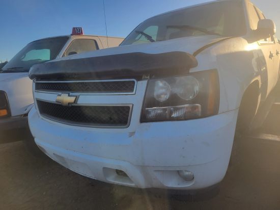 2009 CHEVROLET AVALANCHE