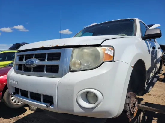 2008 FORD ESCAPE