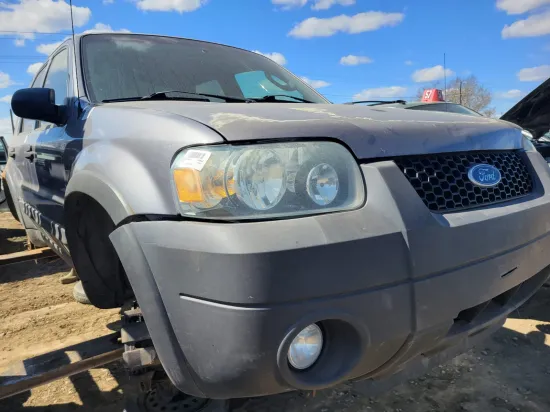 2007 FORD ESCAPE