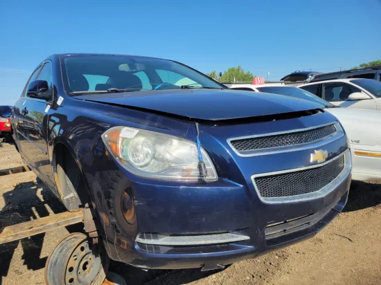 2010 CHEVROLET MALIBU