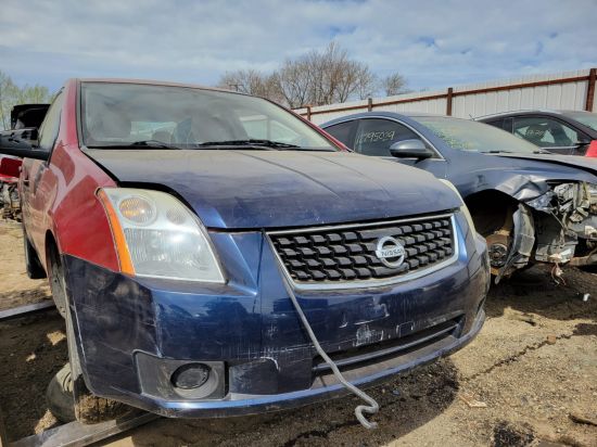 2007 NISSAN SENTRA