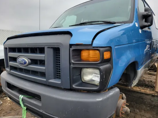 2008 FORD ECONOLINE