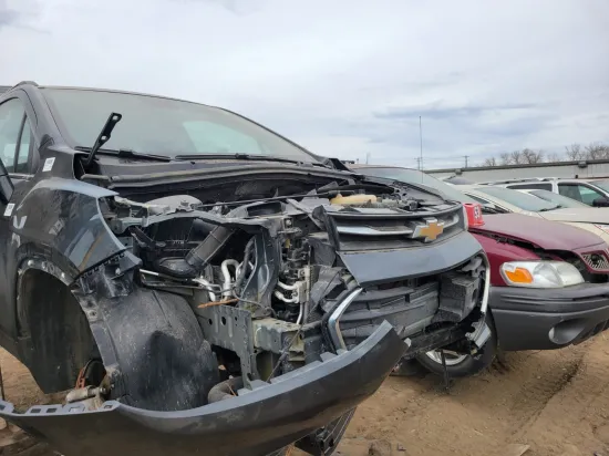 2019 CHEVROLET TRAX