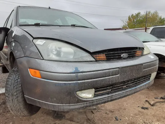 2003 FORD FOCUS