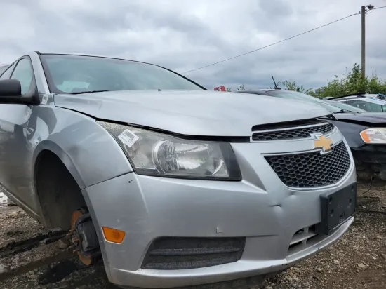 2012 CHEVROLET CRUZE