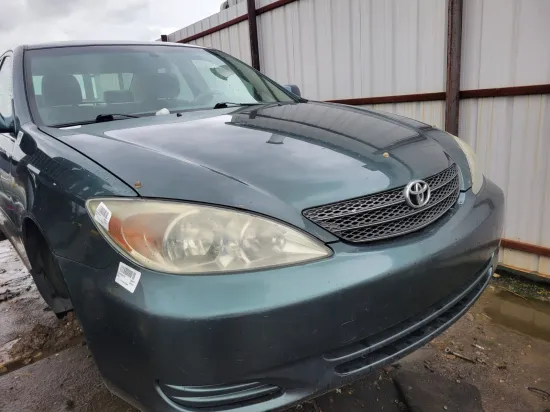 2003 TOYOTA CAMRY