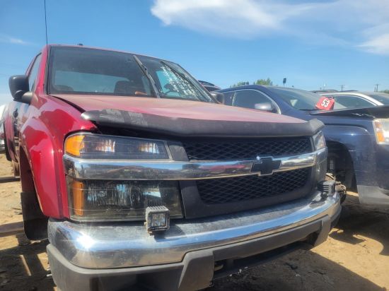 2006 CHEVROLET COLORADO