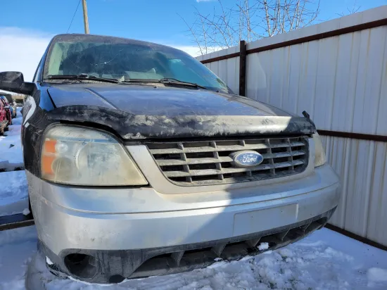 2005 FORD FREESTAR
