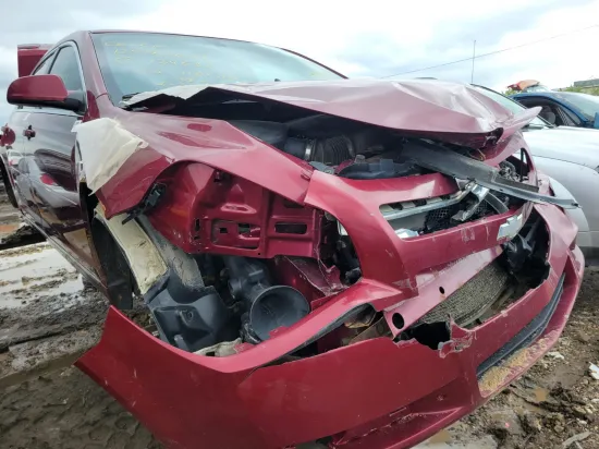 2009 CHEVROLET MALIBU