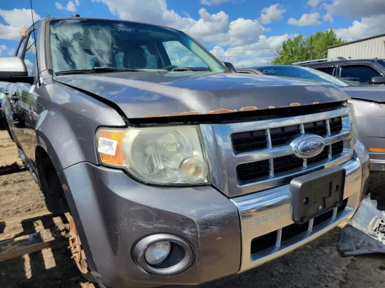 2009 FORD ESCAPE