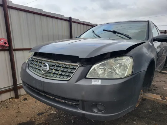 2006 NISSAN ALTIMA