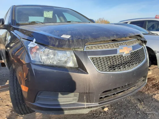 2014 CHEVROLET CRUZE