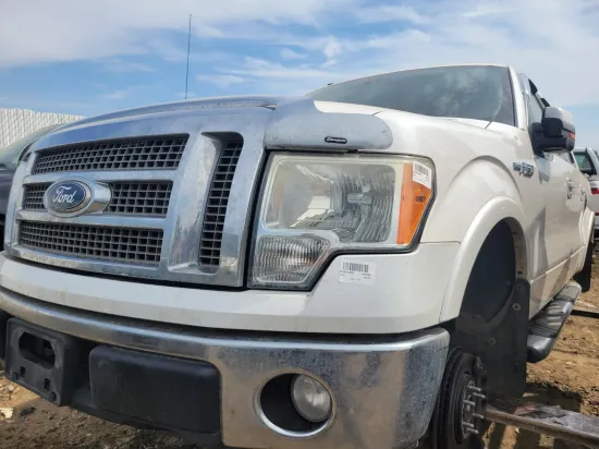 2010 FORD F-150