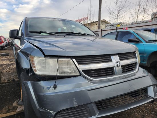 2009 DODGE JOURNEY