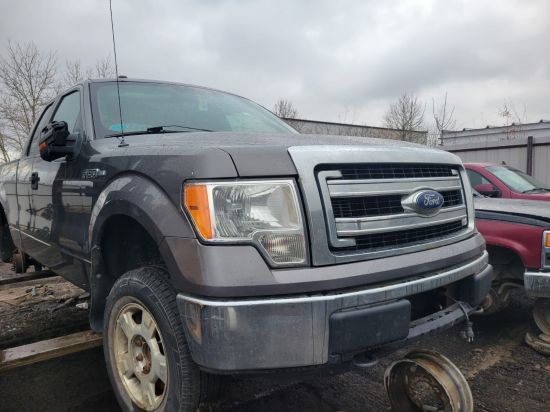 2013 FORD F-150