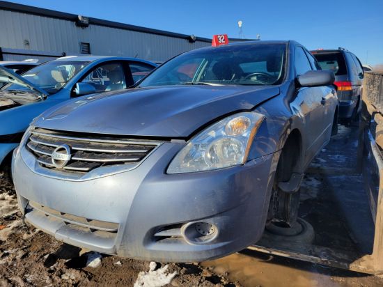 2012 NISSAN ALTIMA