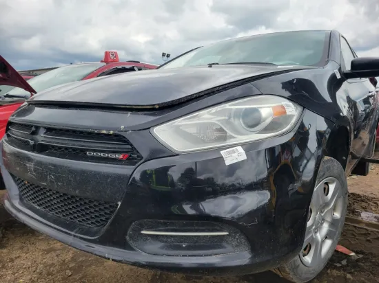 2013 DODGE DART