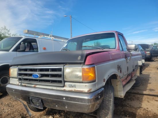 1990 FORD F-150