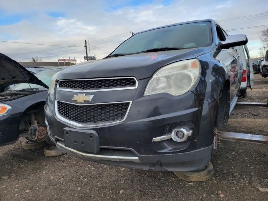 2012 CHEVROLET EQUINOX