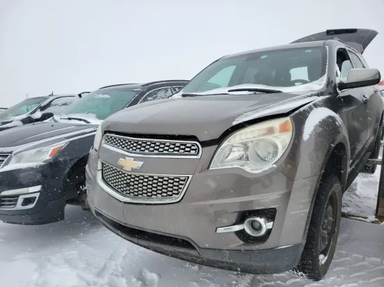 2011 CHEVROLET EQUINOX
