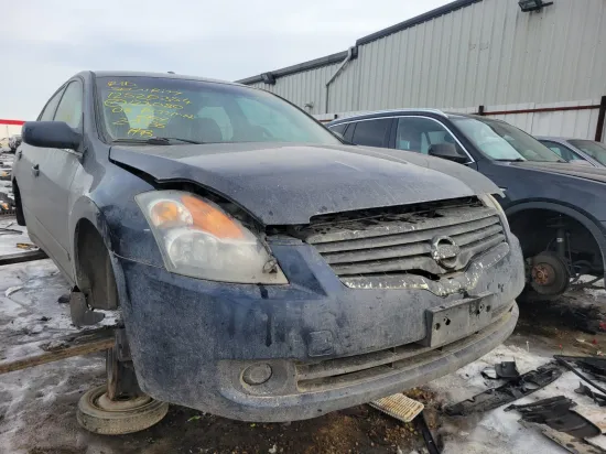 2008 NISSAN ALTIMA