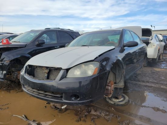 2005 NISSAN ALTIMA