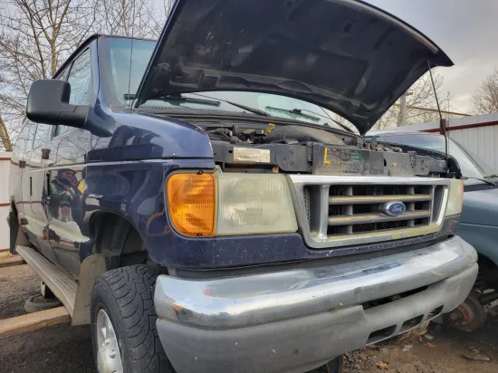 2006 FORD ECONOLINE