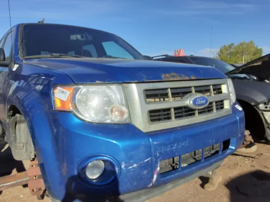 2011 FORD ESCAPE