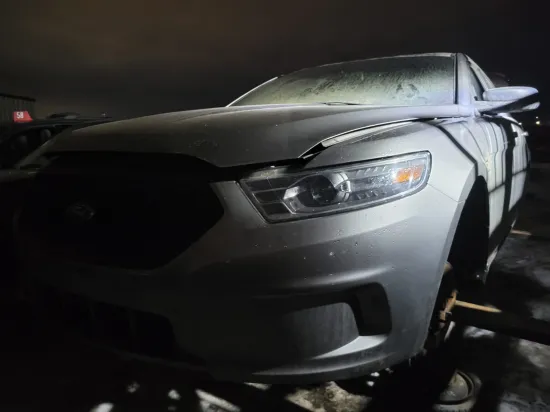 2013 FORD TAURUS