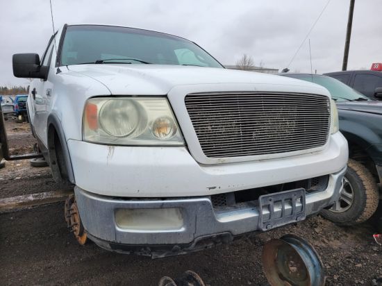 2004 FORD F-150