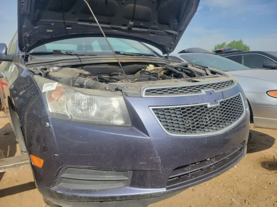 2013 CHEVROLET CRUZE