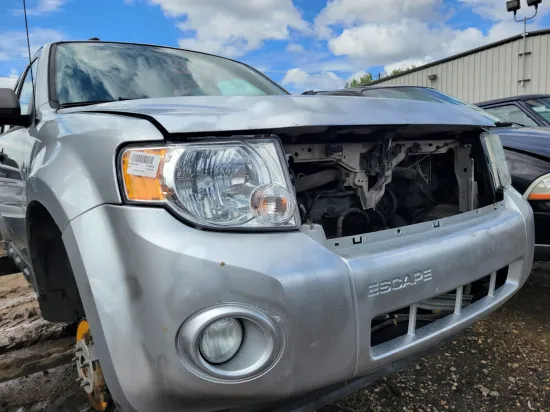 2012 FORD ESCAPE