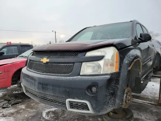 2009 CHEVROLET EQUINOX